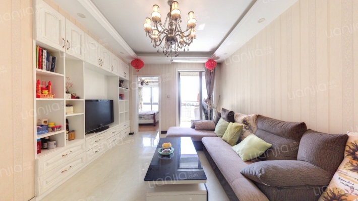 顺发堤香名苑二手房实景图