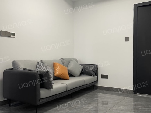 整租·恒达铂金湾 2室2厅 南/北