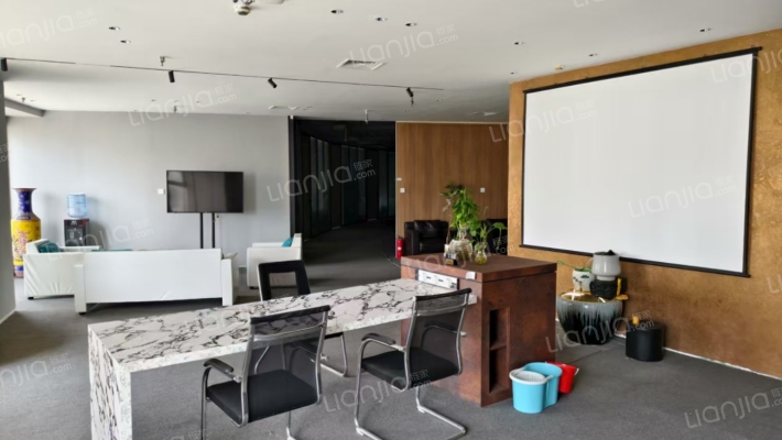 高新国际商务中心二手房实景图