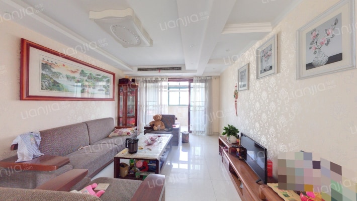 海洲阳光城二手房实景图