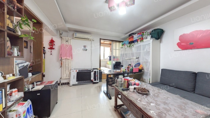 慧忠北里第一社区二手房实景图