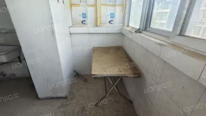 联合小区六号院 2室2厅 南 北-厨房