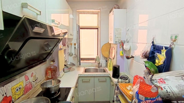 惠友康庭二期 2室1厅 南-厨房