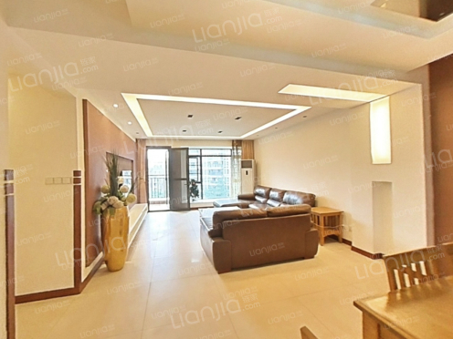 整租·中海龙湾半岛 3室1厅 南