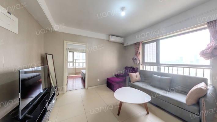 华创观礼中心二手房实景图