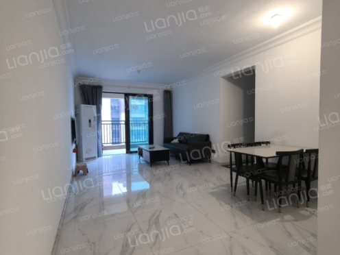 整租·碧桂园凤凰城C区 3室2厅 南