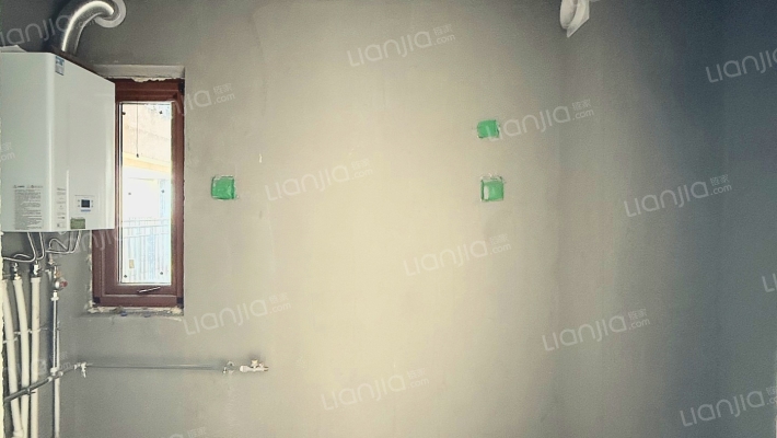 鸿坤理想尔湾 3室2厅 南 北-厨房