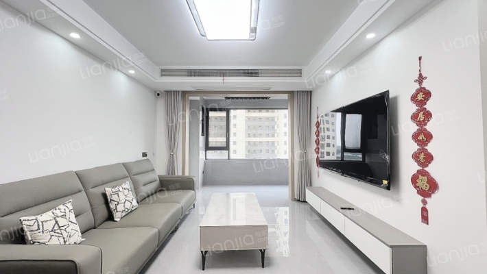 吾悦和府二手房实景图