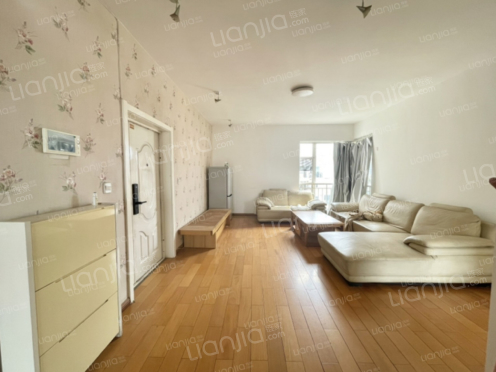 整租·中央丽城 3室2厅 南/北