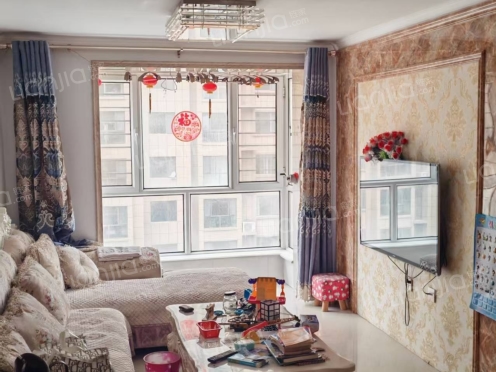 整租·鼎盛国际 2室1厅 南/北