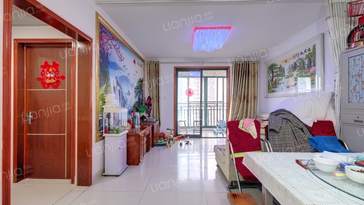 明发商业广场二手房实景图