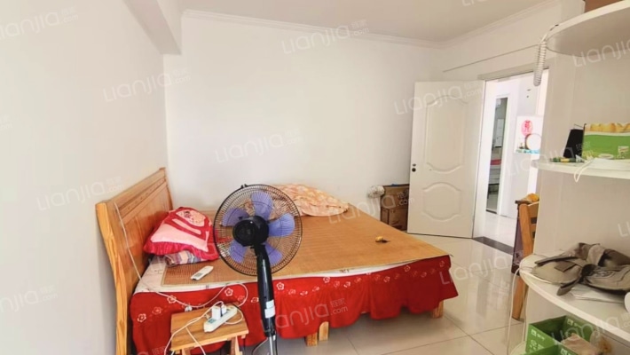 弘德缘 精装修两居室 中间好楼层 采光好无遮挡-卧室B