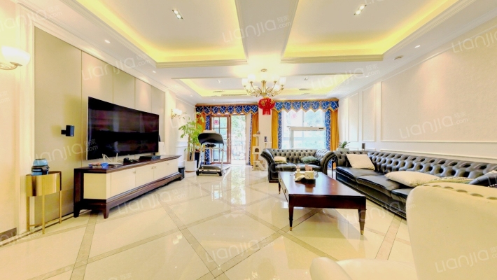 伯爵山二手房实景图