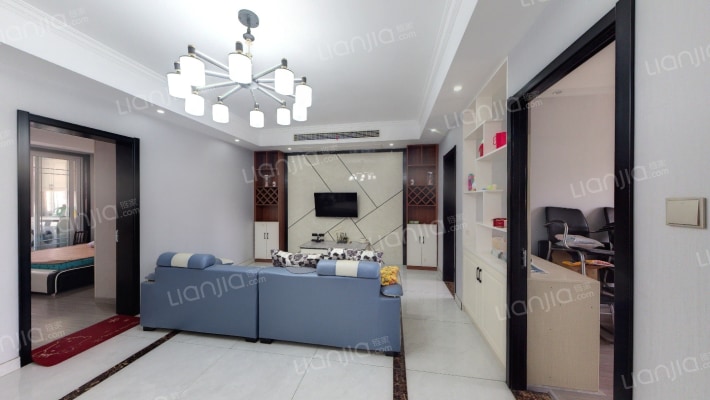 嘉麟花园一期二手房实景图