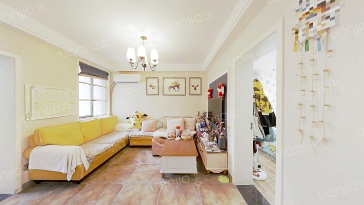 久久小区二手房实景图