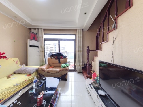 整租·山海湾 2室1厅 复式 南/北