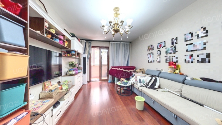 宝业 · 城市花园二手房实景图