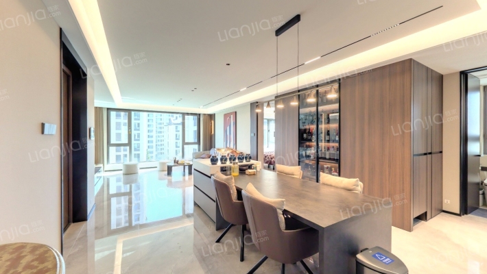 和光瑞府二手房实景图