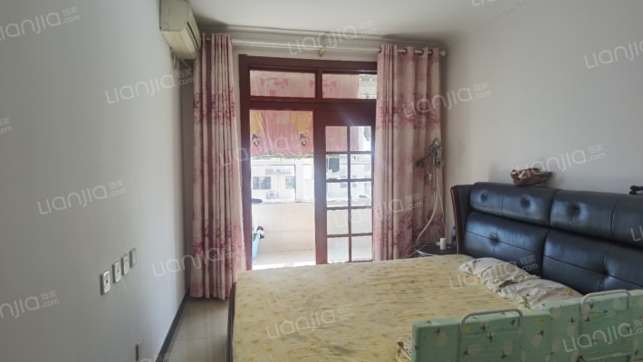 水岸花城大社区，集体供暖，交通便利生活无忧！-卧室A