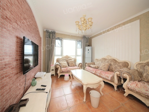 整租·翰林花园 3室2厅 南