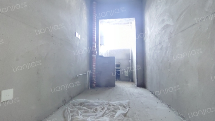 开发区钻石商圈京中美居南北通透两居满五唯一配套齐全-厨房