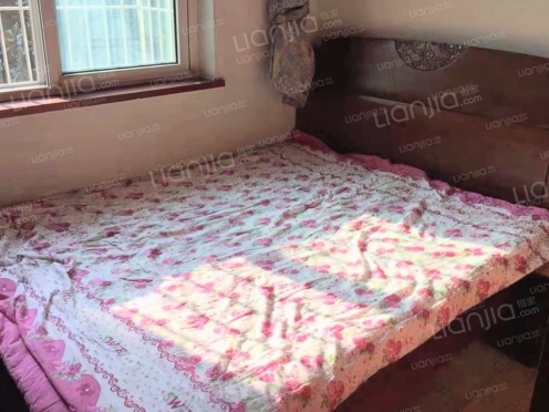 整租·人和花园B区 3室1厅 南