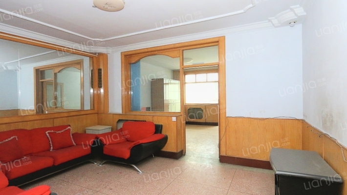 建行家属楼二手房实景图