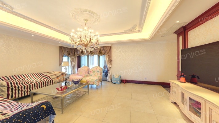 紫薇公园时光二手房实景图