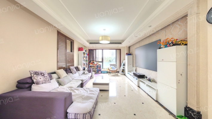 绿城玉兰花园(一期御园)二手房实景图