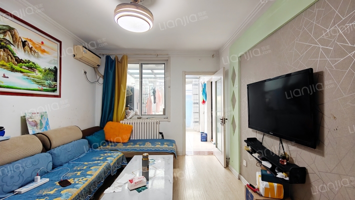 泰安监狱宿舍二手房实景图