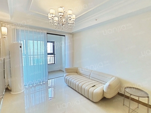 整租·恒大中央广场二期 2室2厅 东