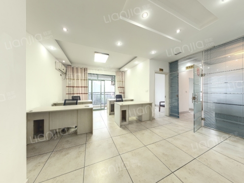 整租·华宇渝州新都 2室1厅 东南