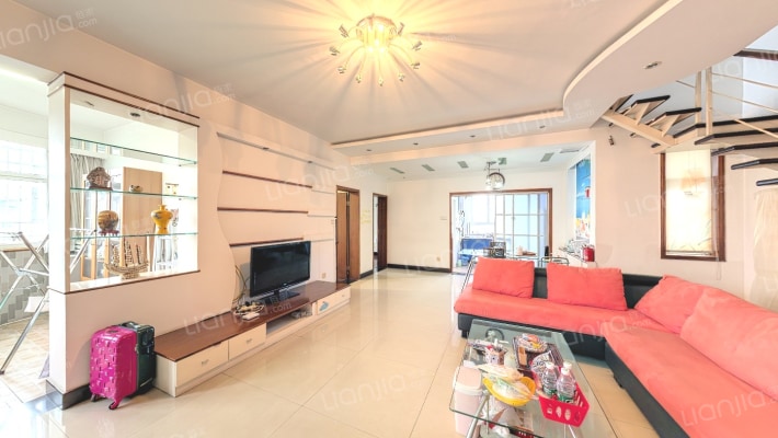 银桥公寓二手房实景图