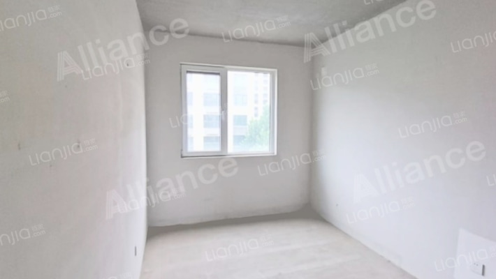 桃源新都孔雀城 3室2厅 南 北-卧室C