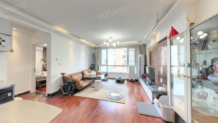 富力城C区二手房实景图