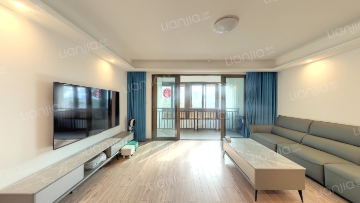 雅居乐鑫基中央公馆西区二手房实景图