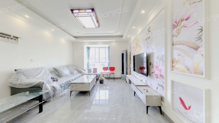 中和新城二手房实景图