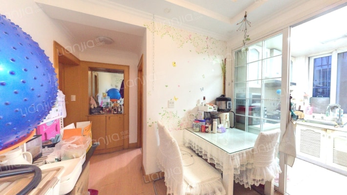 采荷小区洁莲邨二手房实景图