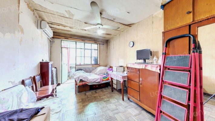 五岭小区二手房实景图