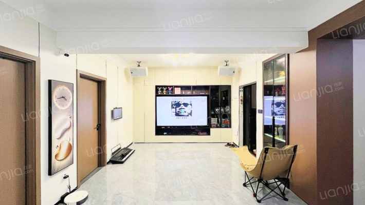 珠城花園二手房实景图