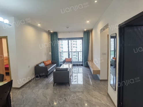 整租·阅璟山 3室2厅 南