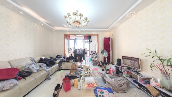 天安数码城珑园二手房实景图