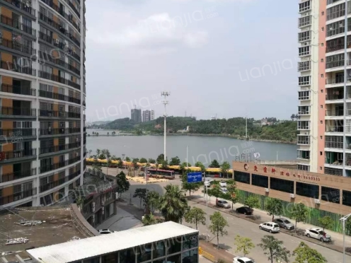 整租·西湾上城 3室2厅 南