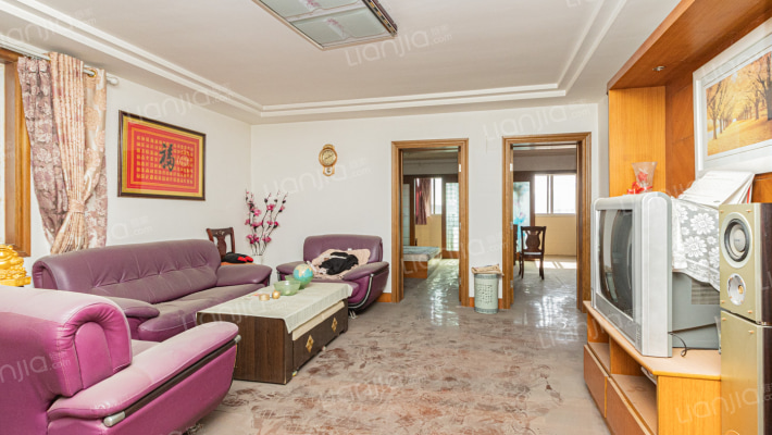 周家河新村二手房实景图