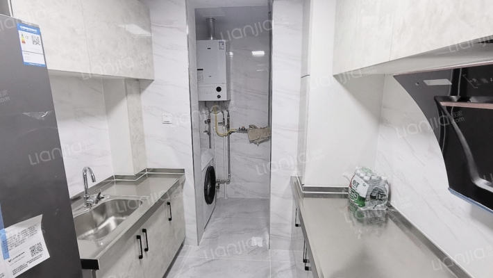 业主诚意出售，房子楼层好，。。。-厨房