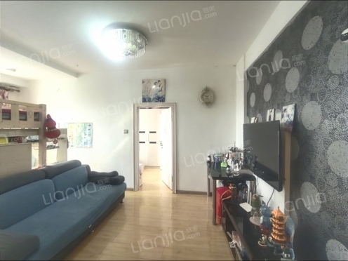 整租·轩辕小区 2室1厅 西