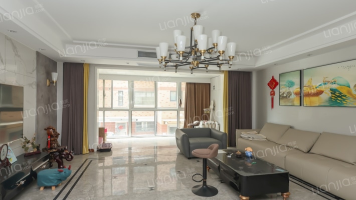 南盛家园二期二手房实景图