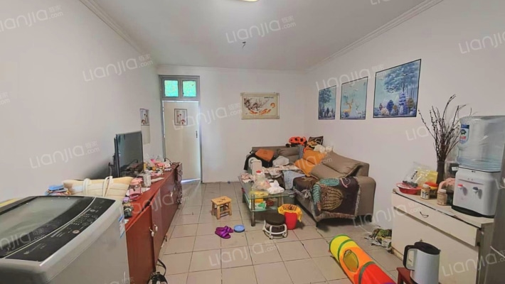 引洪路6号院二手房实景图