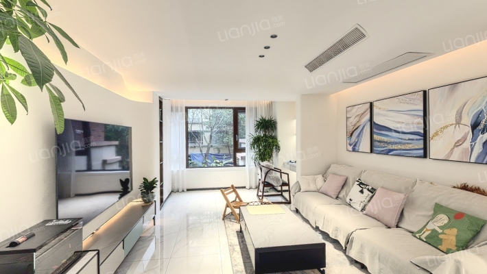 高科江澜二手房实景图