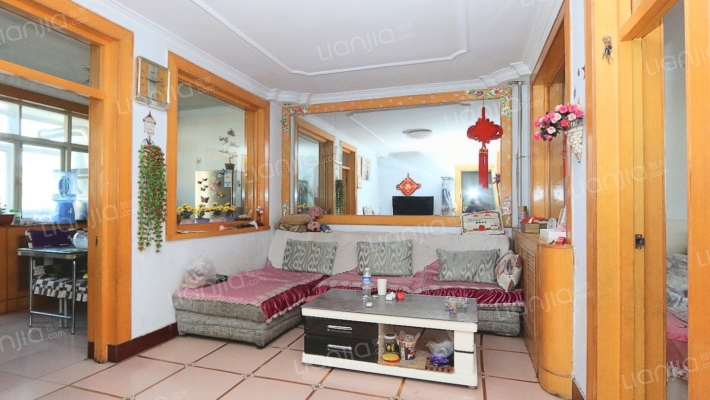 利民小区二手房实景图